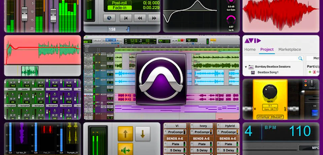 Pro Tools Mixing Advanced